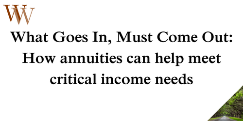 Wayne Wilson Financial Resources Pages