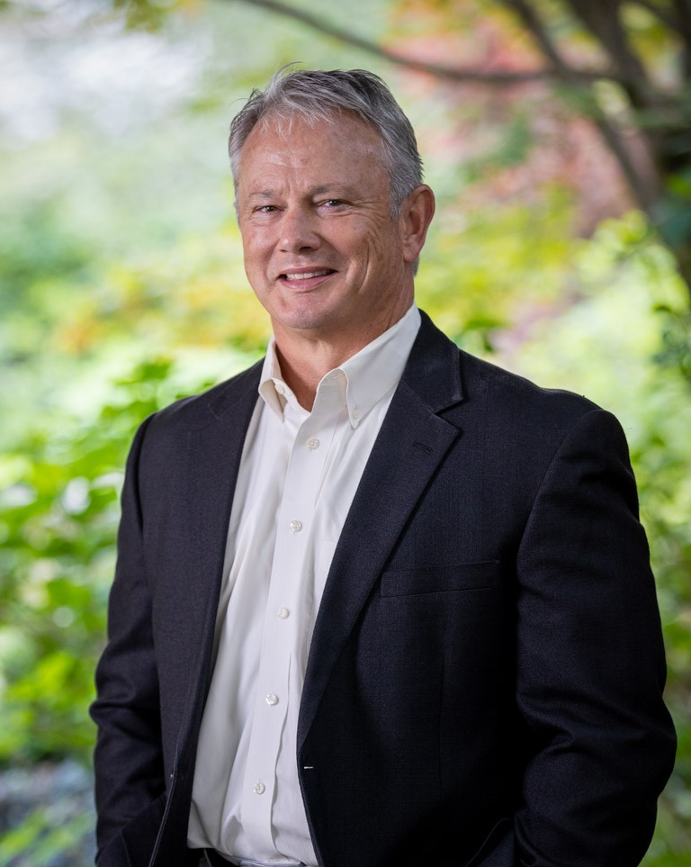 Wayne Wilson Headshot
